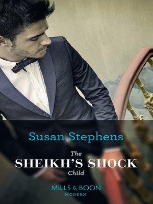 cover image of The Sheikh's Shock Child